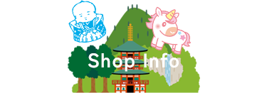 Shop Info
